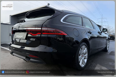 Jaguar XF Gebrauchtwagen