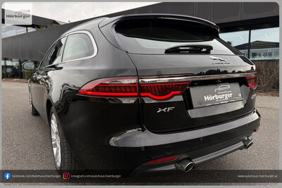 Jaguar XF Gebrauchtwagen