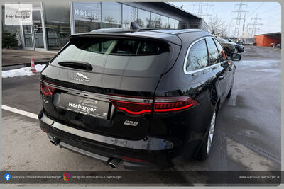 Jaguar XF Gebrauchtwagen