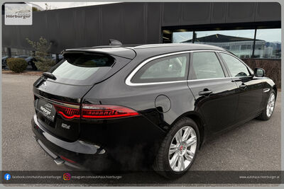 Jaguar XF Gebrauchtwagen