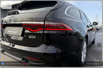 Jaguar XF Gebrauchtwagen