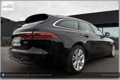 Jaguar XF Gebrauchtwagen