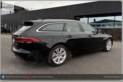 Jaguar XF Gebrauchtwagen