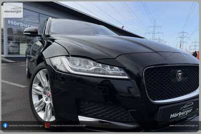 Jaguar XF Gebrauchtwagen