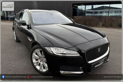 Jaguar XF Gebrauchtwagen