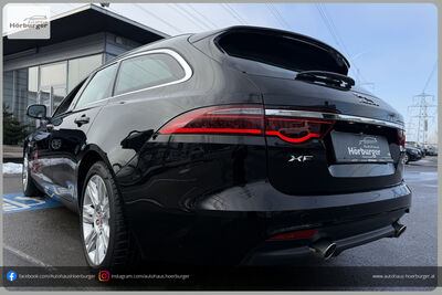 Jaguar XF Gebrauchtwagen
