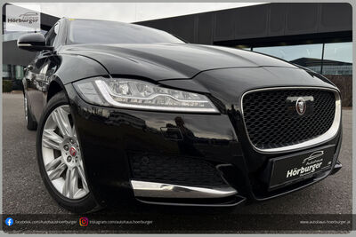 Jaguar XF Gebrauchtwagen