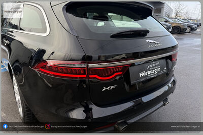 Jaguar XF Gebrauchtwagen