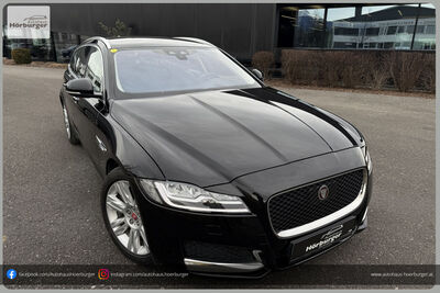 Jaguar XF Gebrauchtwagen