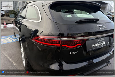 Jaguar XF Gebrauchtwagen