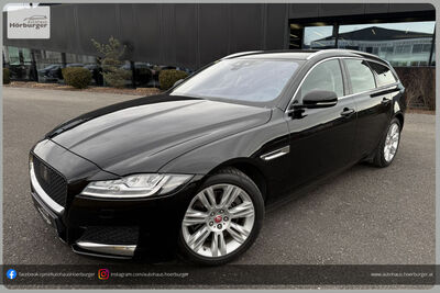 Jaguar XF Gebrauchtwagen