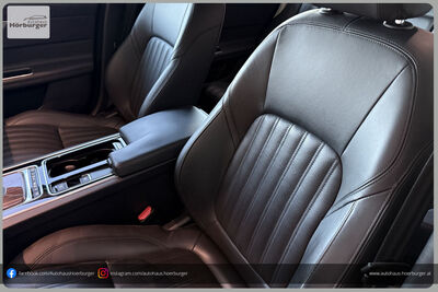 Jaguar XF Gebrauchtwagen