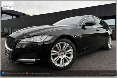 Jaguar XF Gebrauchtwagen