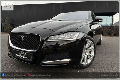 Jaguar XF Gebrauchtwagen