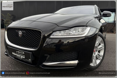 Jaguar XF Gebrauchtwagen