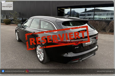 Jaguar XF Gebrauchtwagen
