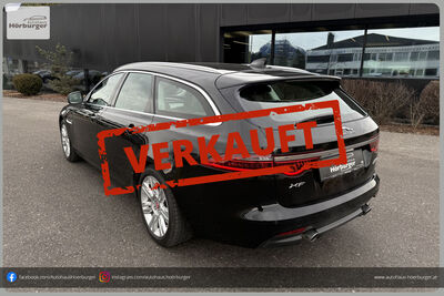 Jaguar XF Gebrauchtwagen Jaguar XF Gebrauchtwagen