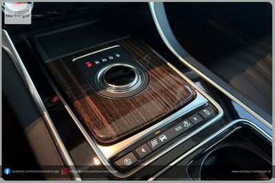 Jaguar XF Gebrauchtwagen