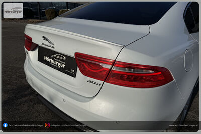 Jaguar XE Gebrauchtwagen