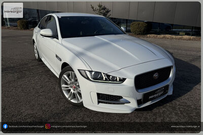 Jaguar XE Gebrauchtwagen