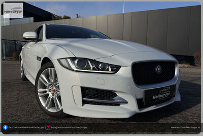 Jaguar XE Gebrauchtwagen