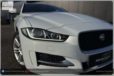 Jaguar XE Gebrauchtwagen