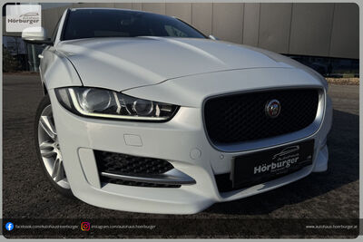 Jaguar XE Gebrauchtwagen