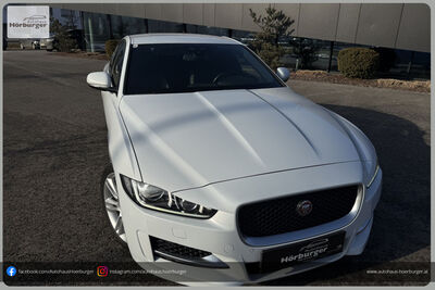 Jaguar XE Gebrauchtwagen