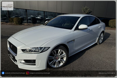 Jaguar XE Gebrauchtwagen