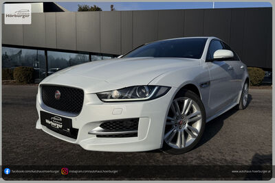 Jaguar XE Gebrauchtwagen