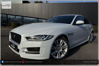 Jaguar XE Gebrauchtwagen