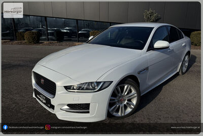 Jaguar XE Gebrauchtwagen
