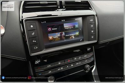 Jaguar XE Gebrauchtwagen