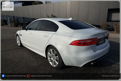 Jaguar XE Gebrauchtwagen