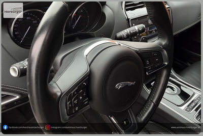 Jaguar XE Gebrauchtwagen