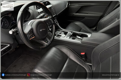 Jaguar XE Gebrauchtwagen