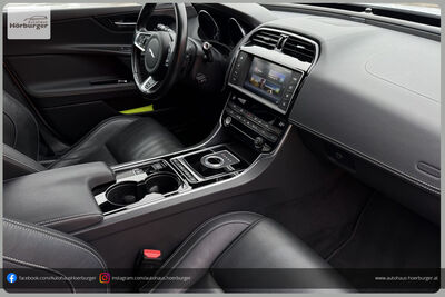 Jaguar XE Gebrauchtwagen