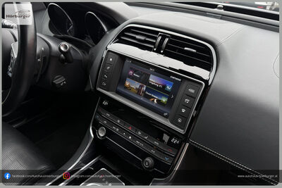 Jaguar XE Gebrauchtwagen