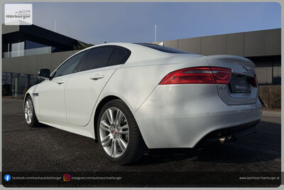 Jaguar XE Gebrauchtwagen