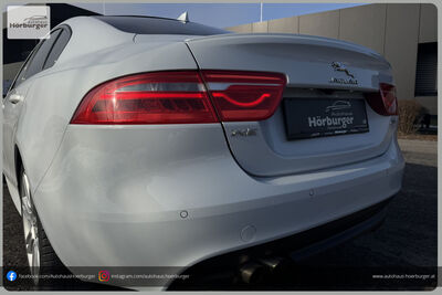 Jaguar XE Gebrauchtwagen