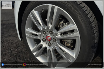 Jaguar XE Gebrauchtwagen