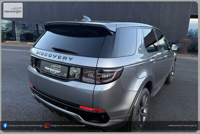 Land Rover Discovery Sport Gebrauchtwagen