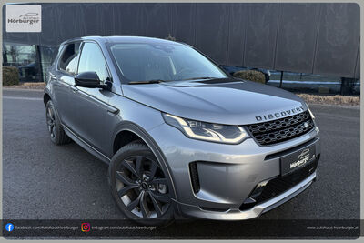 Land Rover Discovery Sport Gebrauchtwagen