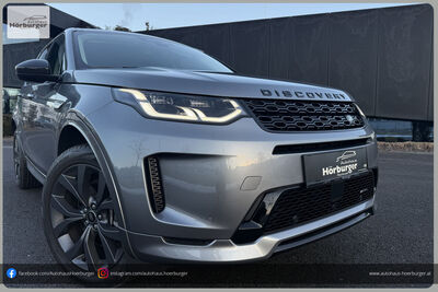 Land Rover Discovery Sport Gebrauchtwagen
