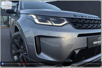 Land Rover Discovery Sport Gebrauchtwagen