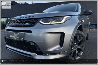 Land Rover Discovery Sport Gebrauchtwagen