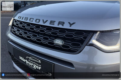 Land Rover Discovery Sport Gebrauchtwagen