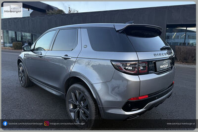 Land Rover Discovery Sport Gebrauchtwagen