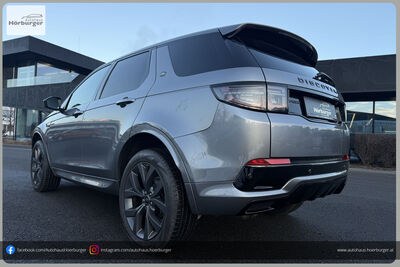 Land Rover Discovery Sport Gebrauchtwagen