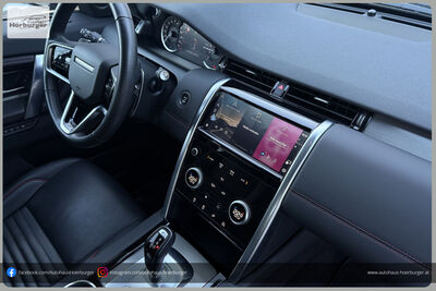 Land Rover Discovery Sport Gebrauchtwagen